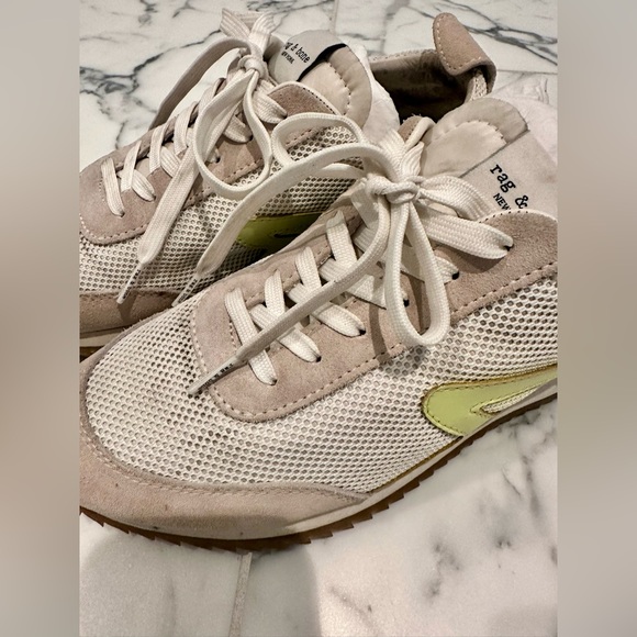 Rag $&Bone Icon retro runner - Picture 2 of 5